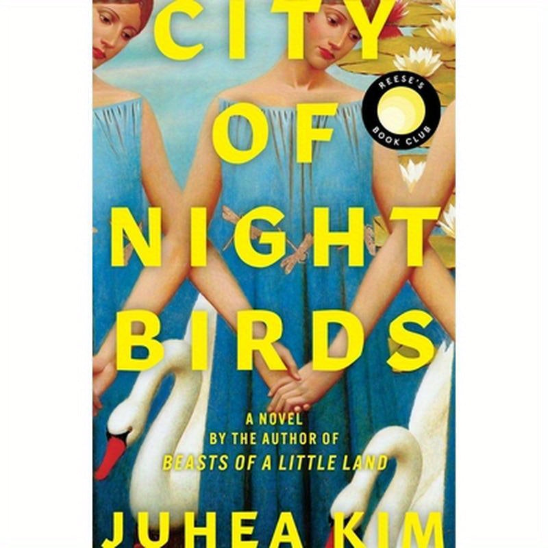 City of Night Birds