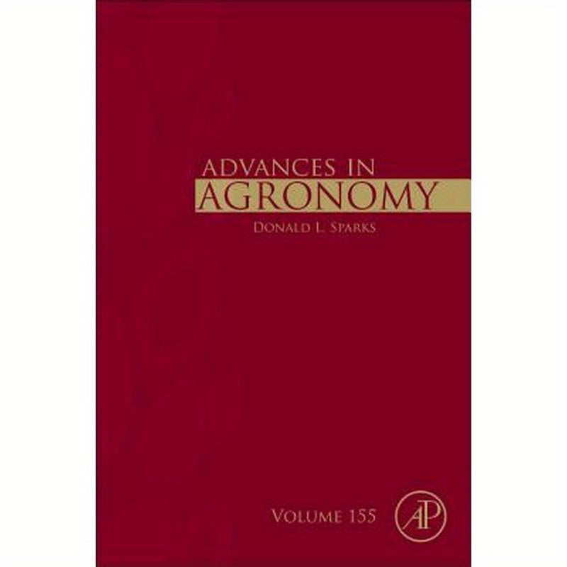 Advances in Agronomy: Volume 155