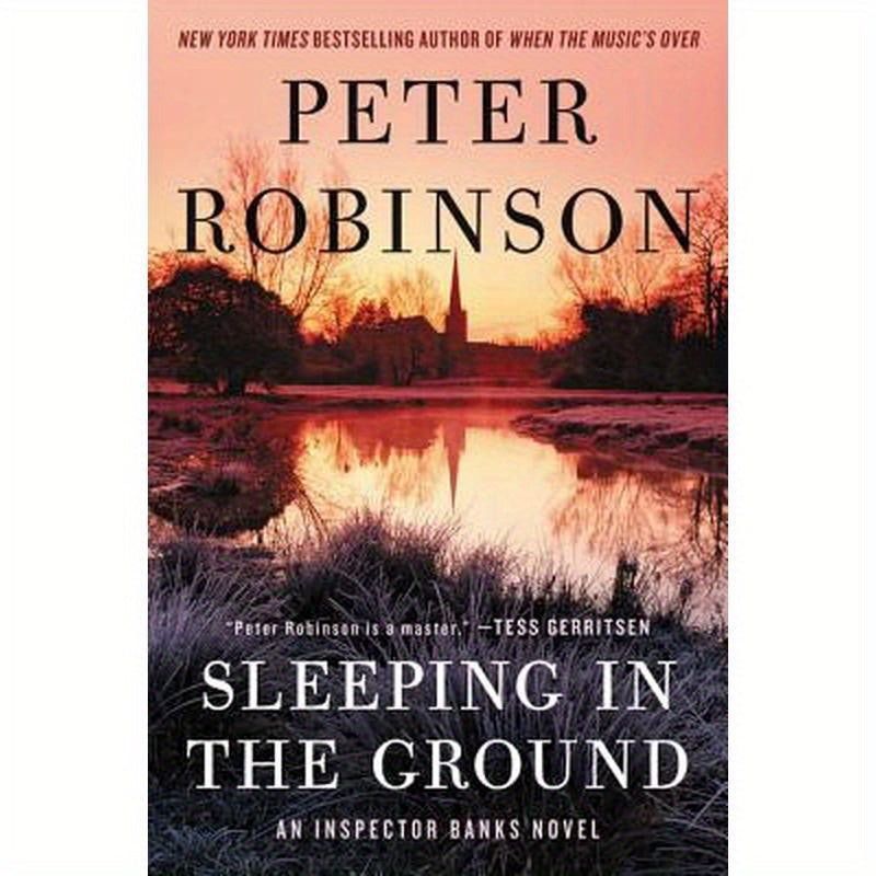 Sleeping in the Ground: An Inspector Banks Novel