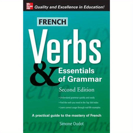 French Verbs & Essentials of Grammar