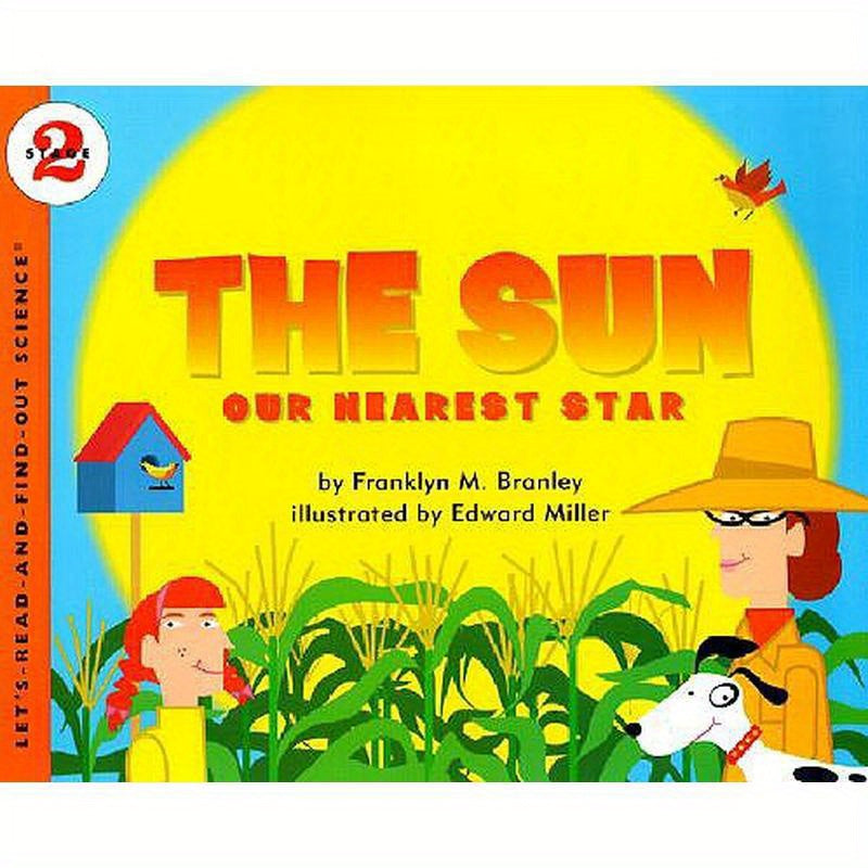 The Sun: Our Nearest Star
