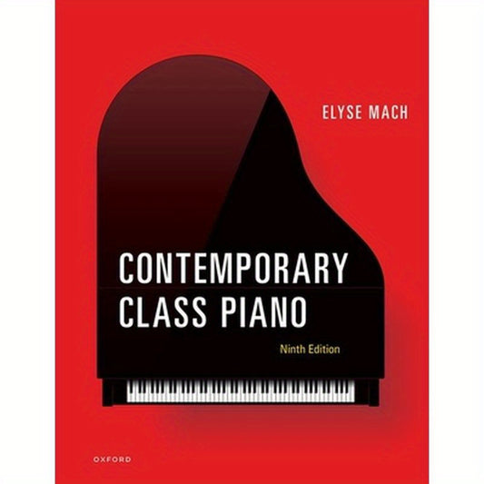 Contemporary Class Piano