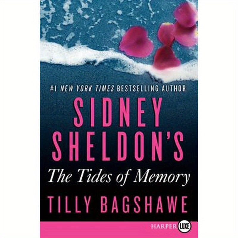 Sidney Sheldon's The Tides of Memory LP