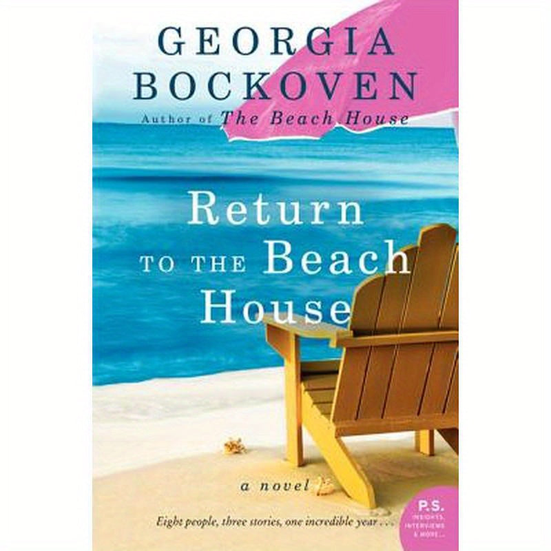 Return to the Beach House