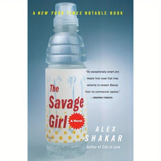 The Savage Girl