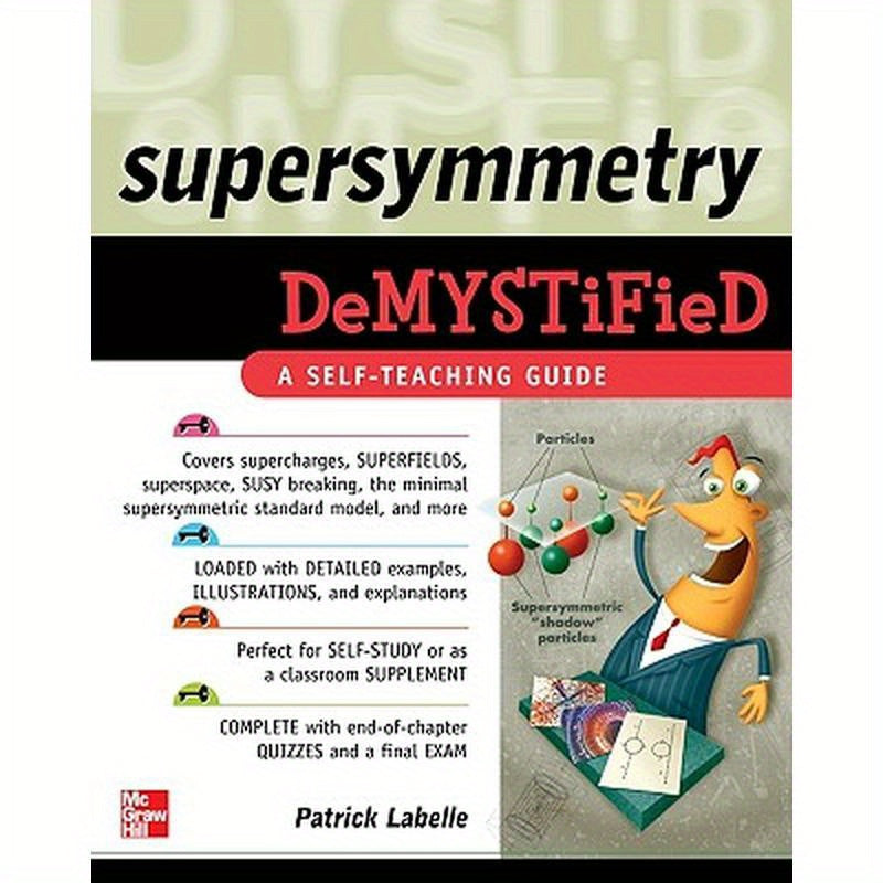 Supersymmetry Demystified
