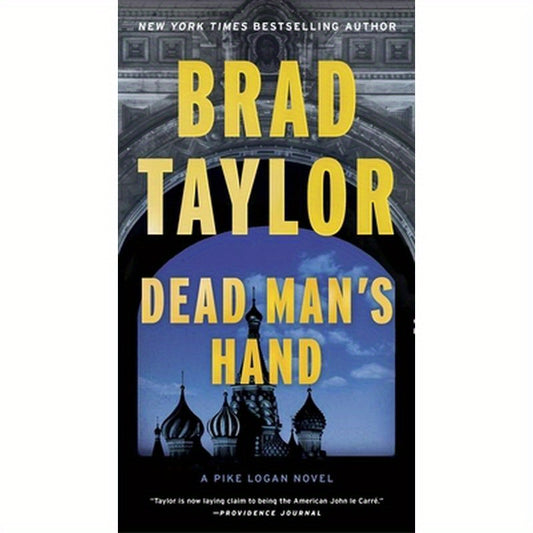 Dead Man's Hand: A Pike Logan Novel