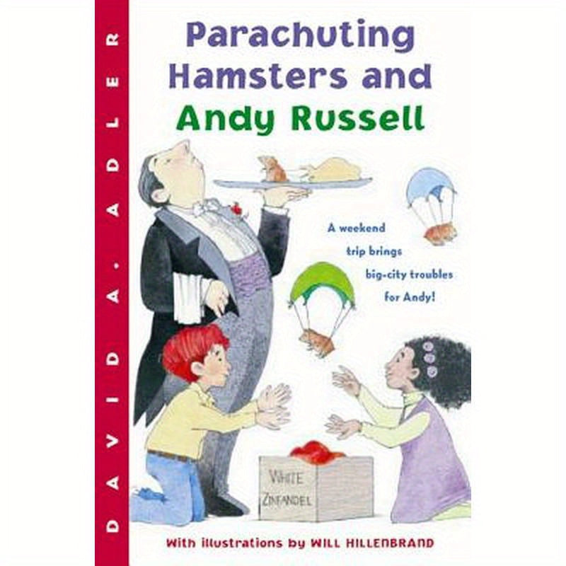 Parachuting Hamsters and Andy Russell
