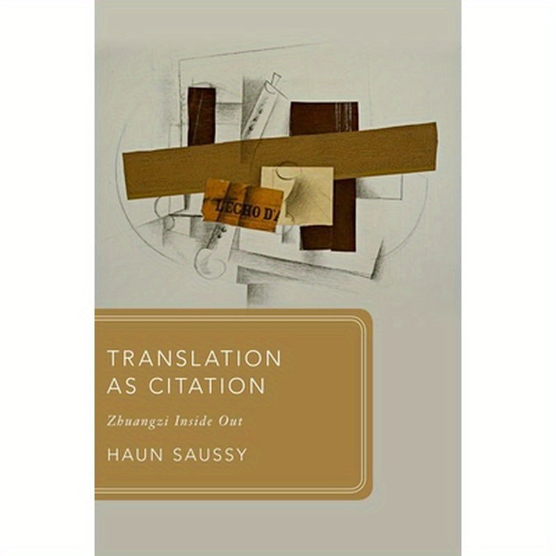 Translation as Citation