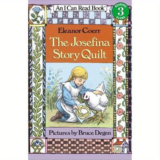 The Josefina Story Quilt