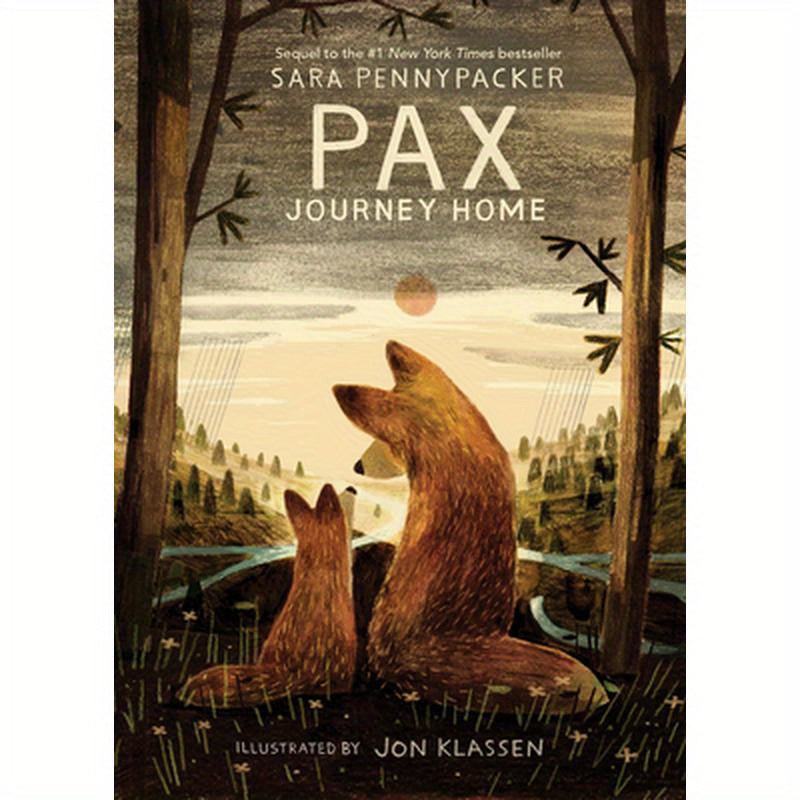 Pax, Journey Home