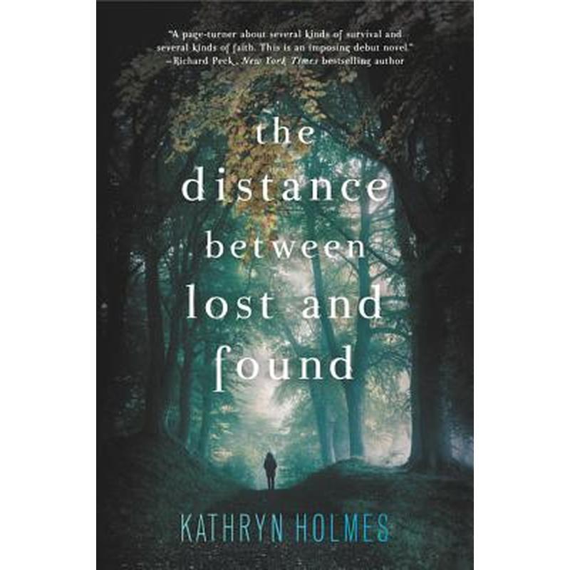 The Distance Between Lost and Found