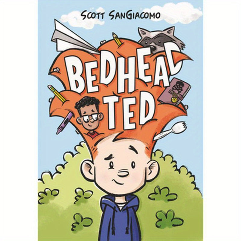 Bedhead Ted: A Graphic Novel