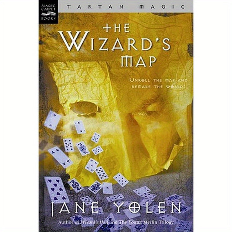 The Wizard's Map: Tartan Magic, Book One