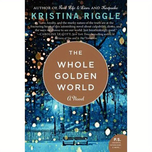 The Whole Golden World