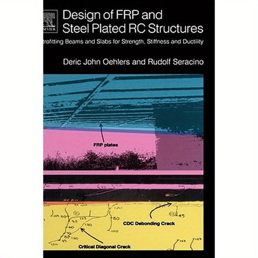 Design of Frp and Steel Plated Rc Structures: Retrofitting Beams and Slabs for Strength, Stiffness and Ductility