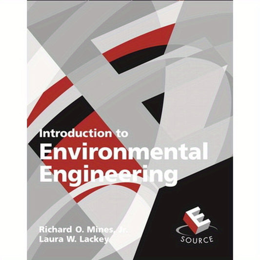 Introduction to Environmental Engineering