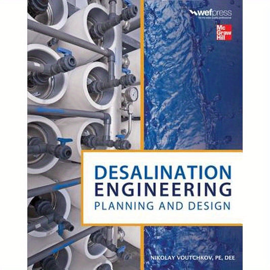Desalination Engineering: Planning and Design