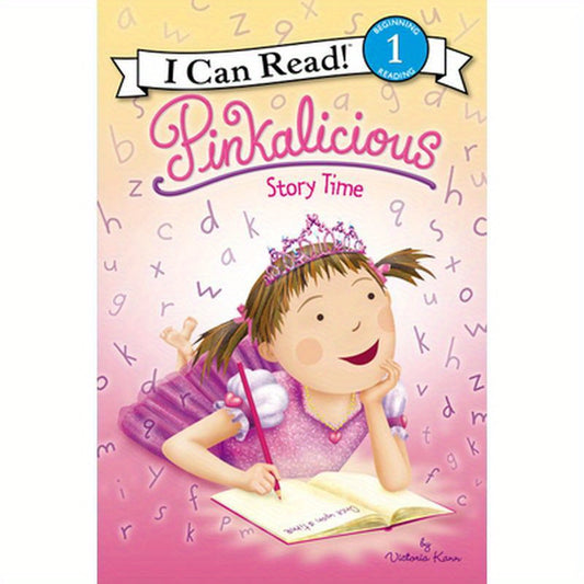 Pinkalicious: Story Time