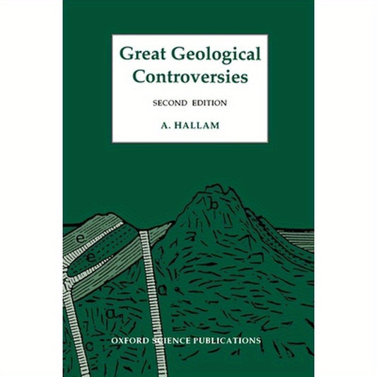 Great Geological Controversies