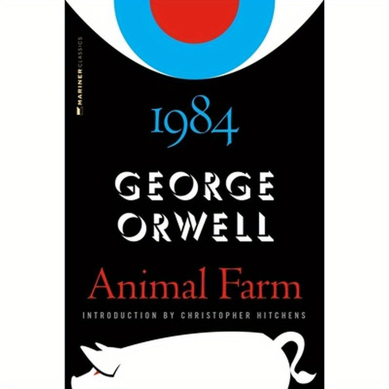 Animal Farm and 1984