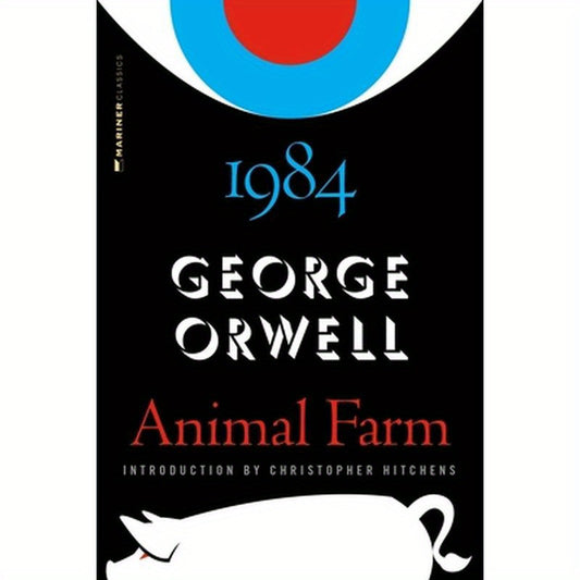 Animal Farm and 1984