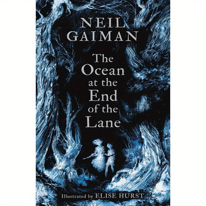 The Ocean at the End of the Lane (Illustrated Edition)
