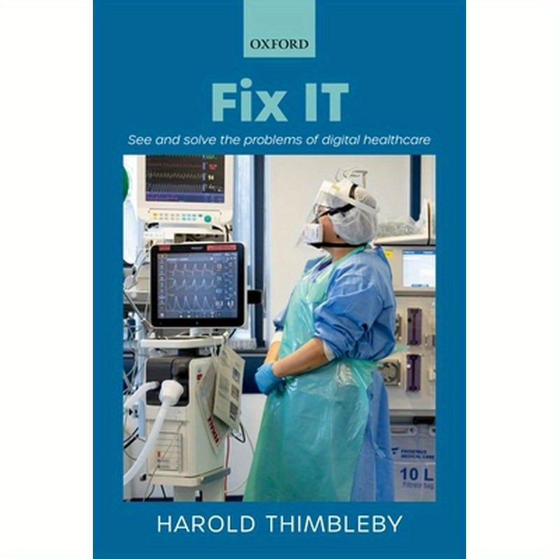 Fix It: See and Solve the Problems of Digital Healthcare