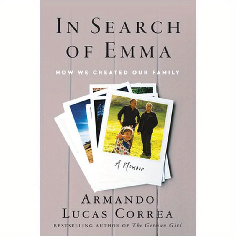 In Search of Emma: How We Created Our Family