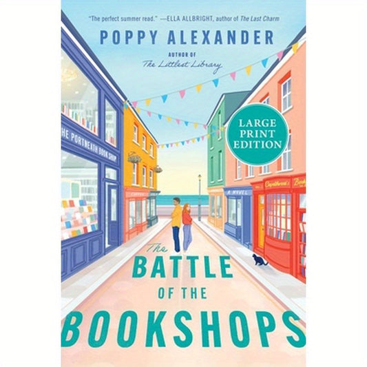 The Battle of the Bookshops