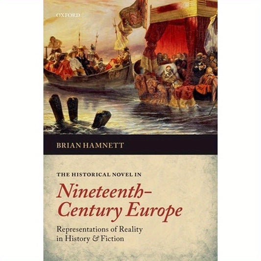 Historical Novel 19th Century Europe P