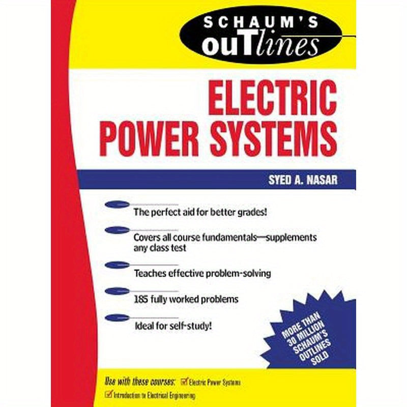 Schaum's Outline of Electrical Power Systems