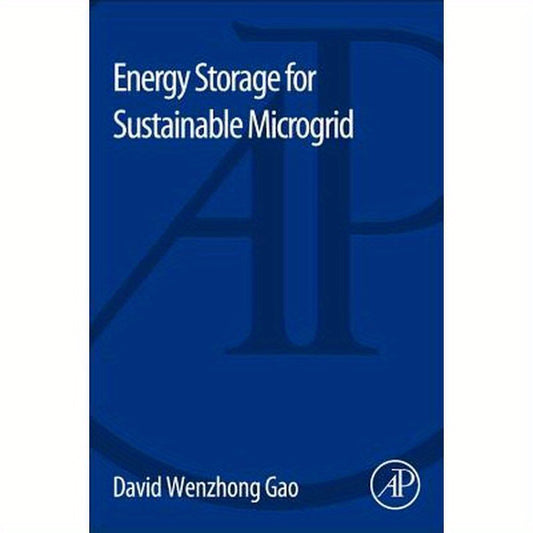 Energy Storage for Sustainable Microgrid