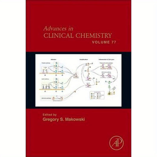 Advances in Clinical Chemistry: Volume 77