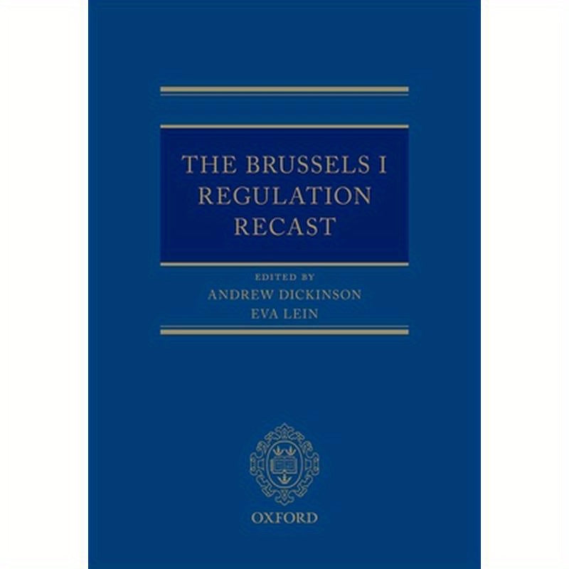 Brussels I Regulation Recast C