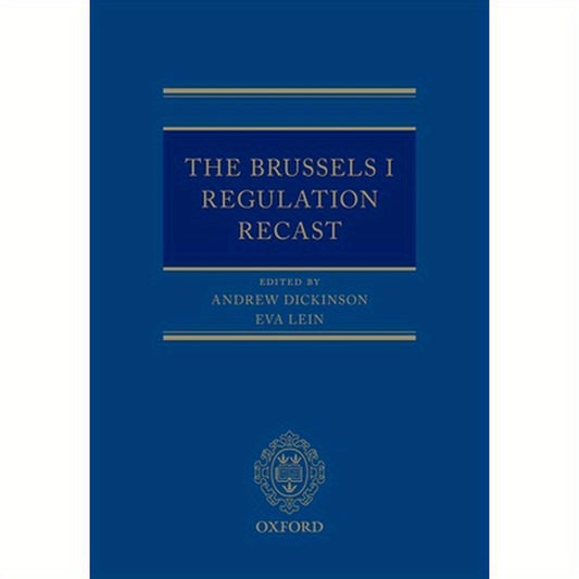 Brussels I Regulation Recast C