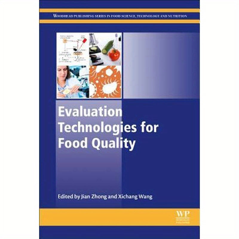 Evaluation Technologies for Food Quality