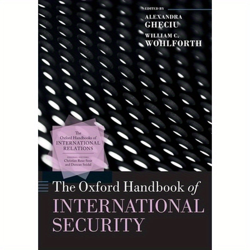 The Oxford Handbook of International Security