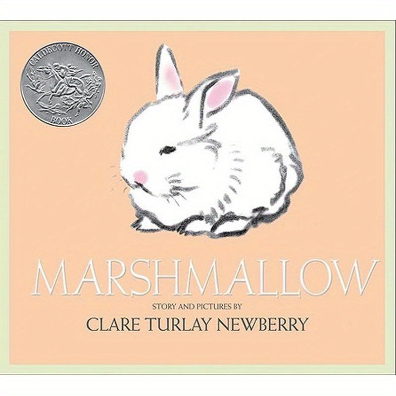 Marshmallow: An Easter and Springtime Book for Kids