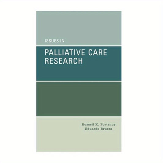 Issues in Palliative Care Research