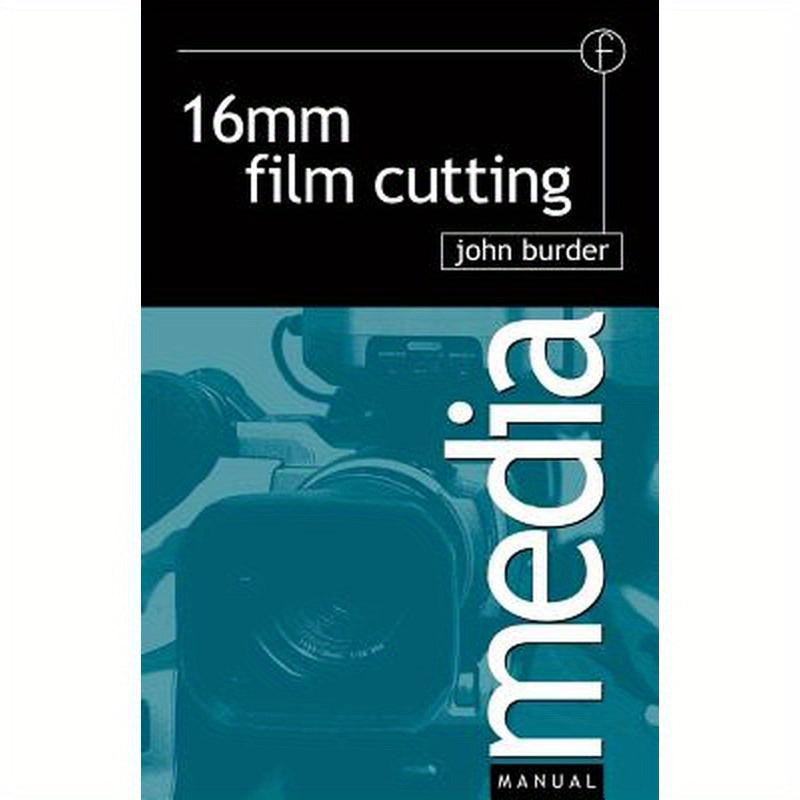 16mm Film Cutting