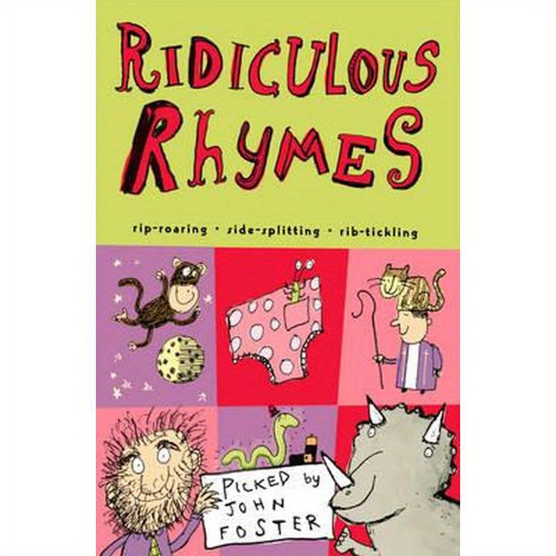 Ridiculous Rhymes