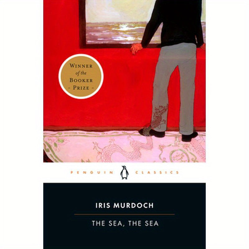 The Sea, the Sea: Booker Prize Winner