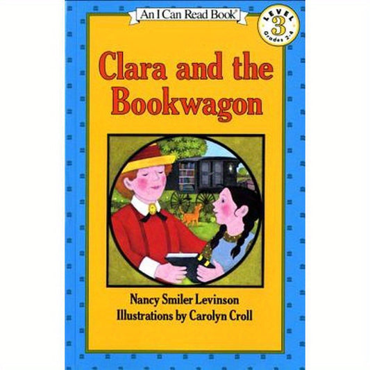 Clara and the Bookwagon