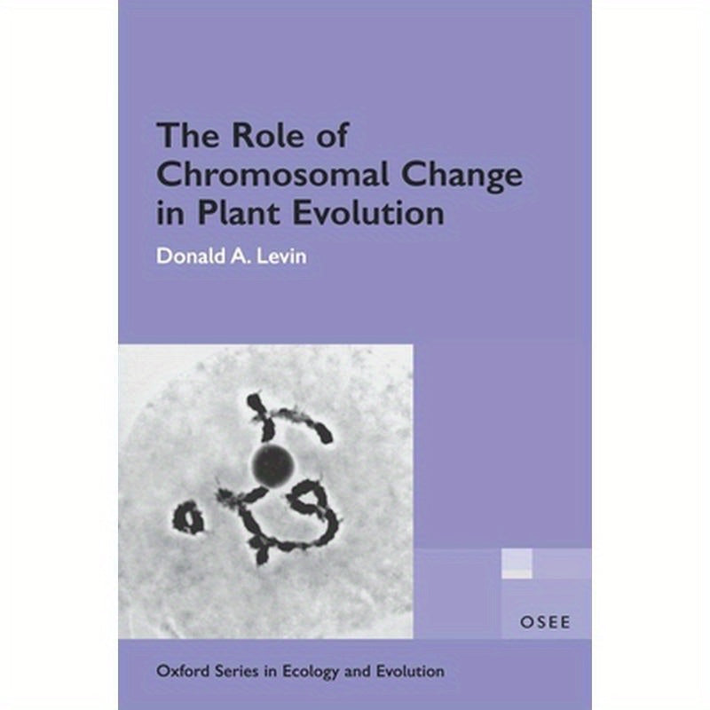 Oxford Series in Ecology and Evolution