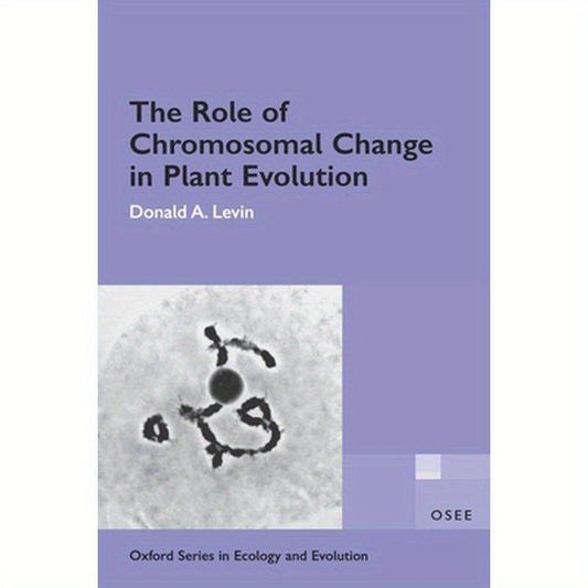 Oxford Series in Ecology and Evolution