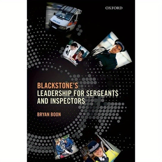 Leadership for Sergeants and Inspectors