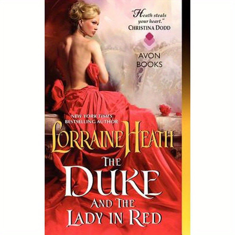 The Duke and the Lady in Red