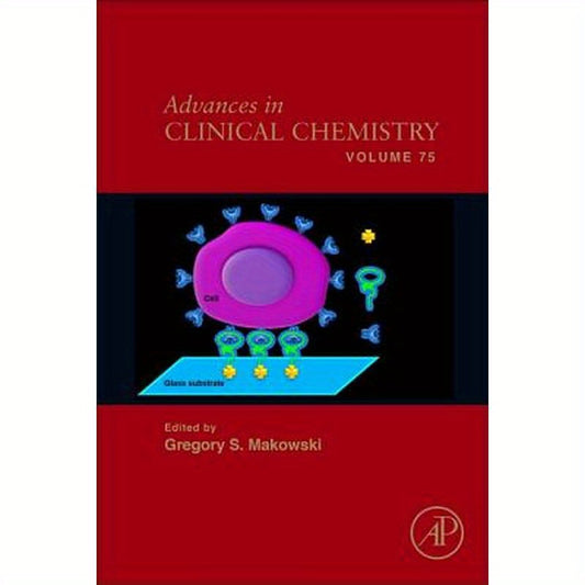 Advances in Clinical Chemistry: Volume 75