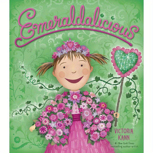 Emeraldalicious: A Springtime Book for Kids